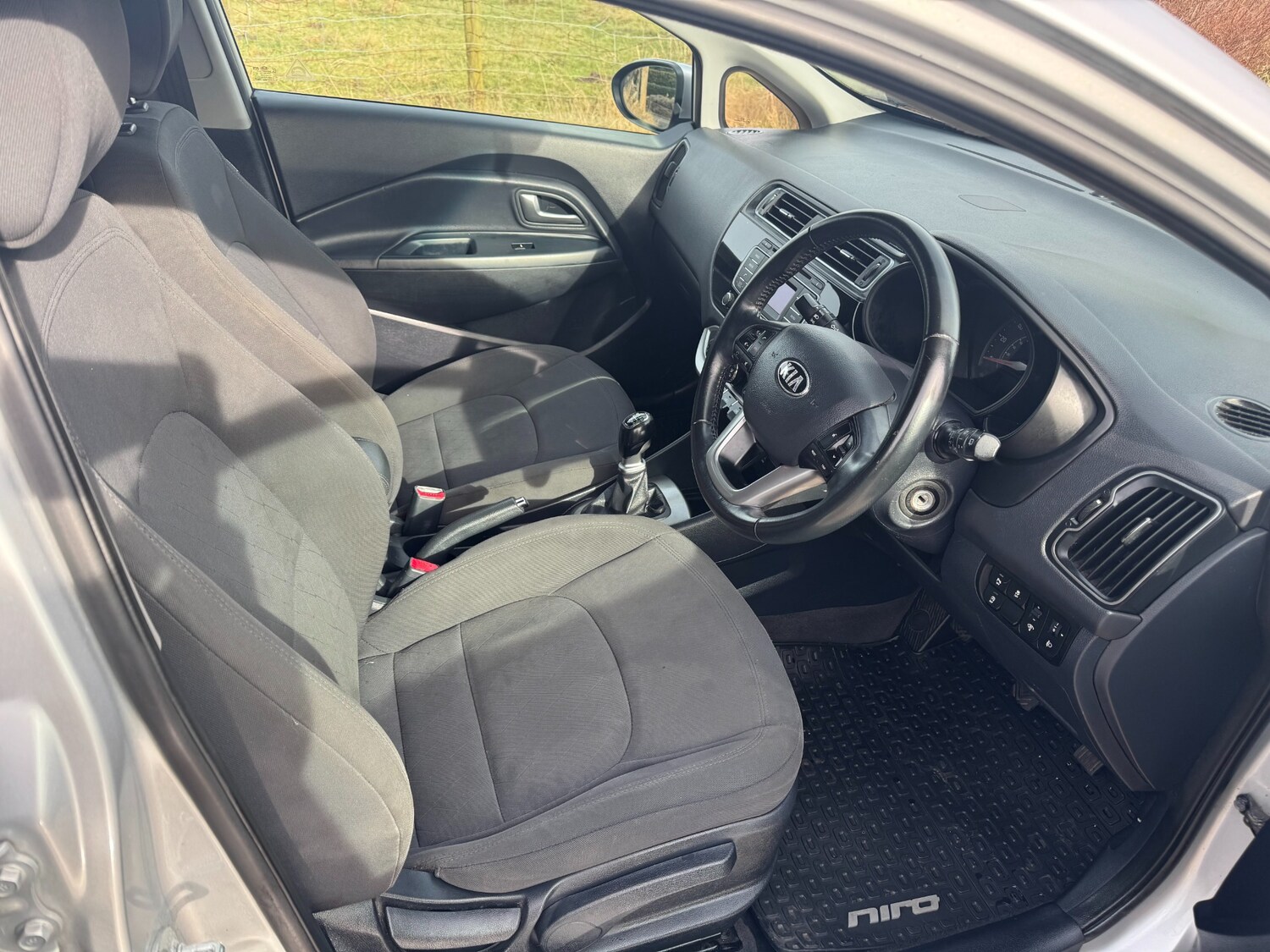 Used Kia Rio 2017 for sale - 77718320: Photo 11