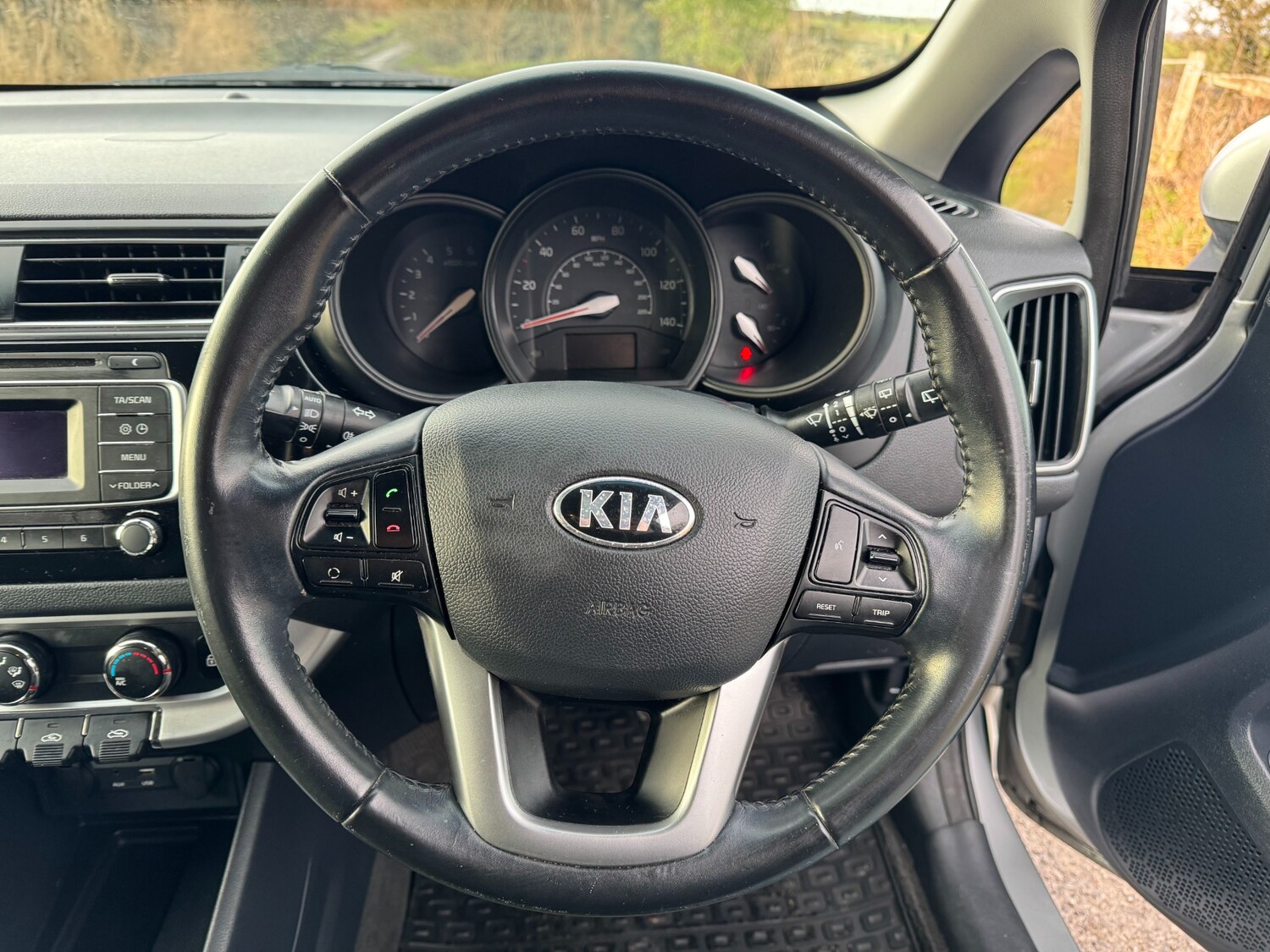 Used Kia Rio 2017 for sale - 77718320: Photo 15