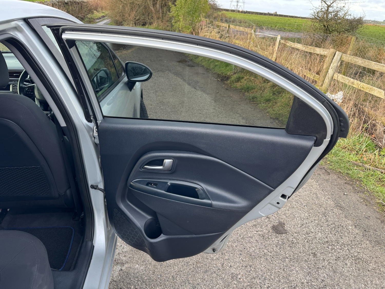 Used Kia Rio 2017 for sale - 77718320: Photo 18