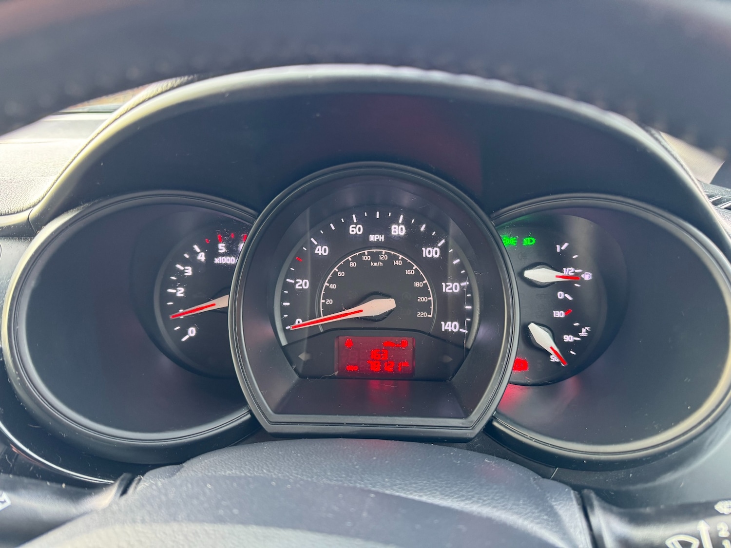 Used Kia Rio 2017 for sale - 77718320: Photo 26