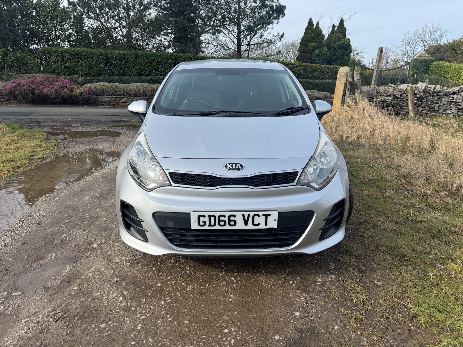 Used Kia Rio 2017 for sale - 77718320: Photo 3