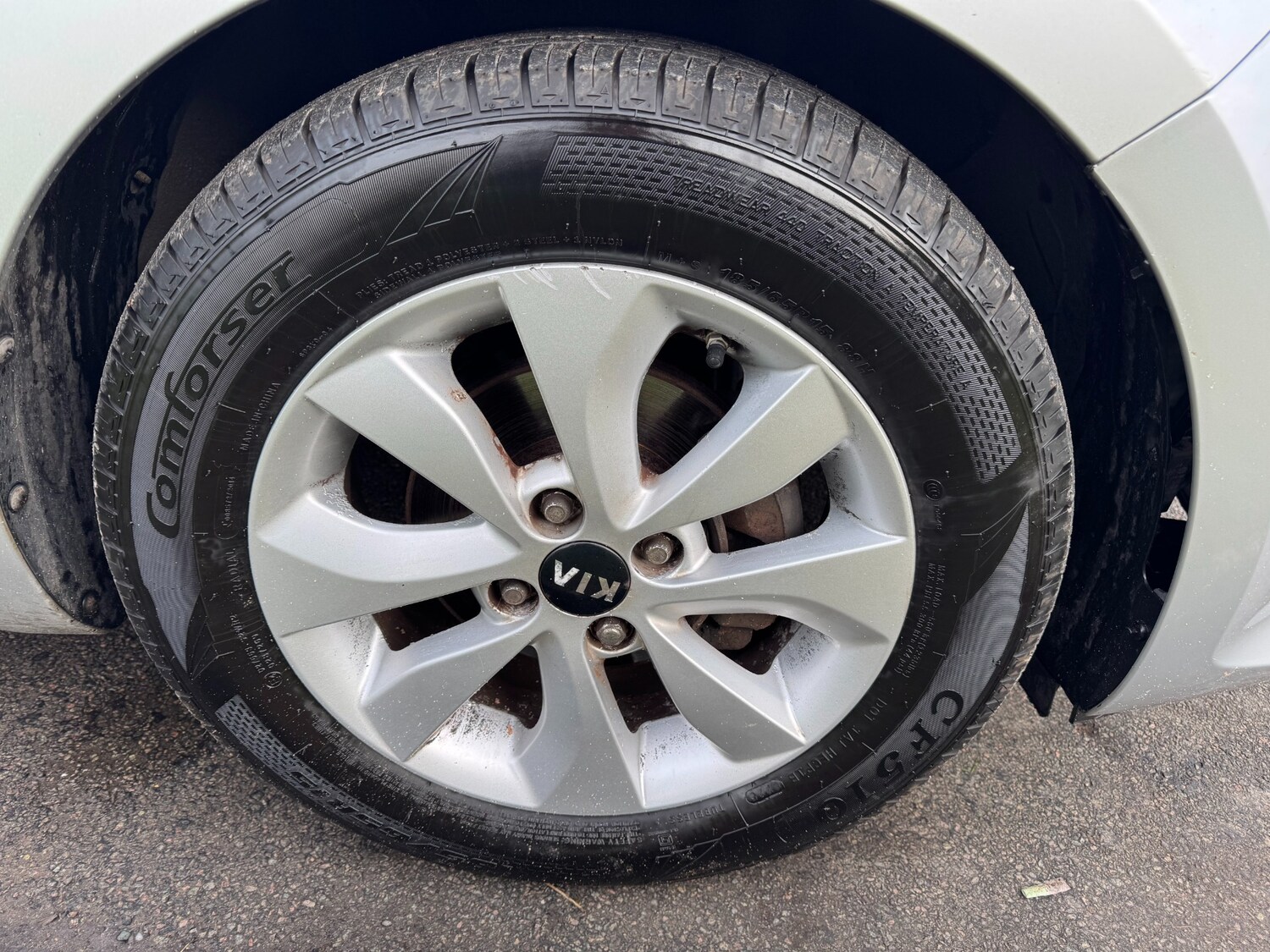 Used Kia Rio 2017 for sale - 77718320: Photo 30