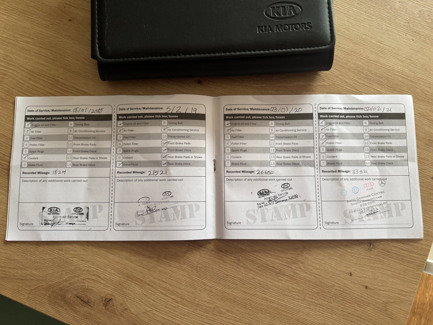 Used Kia Rio 2017 for sale - 77718320: Photo 35