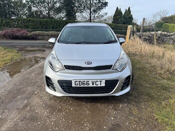 Used Kia Rio 2017 for sale - 77718320: Photo