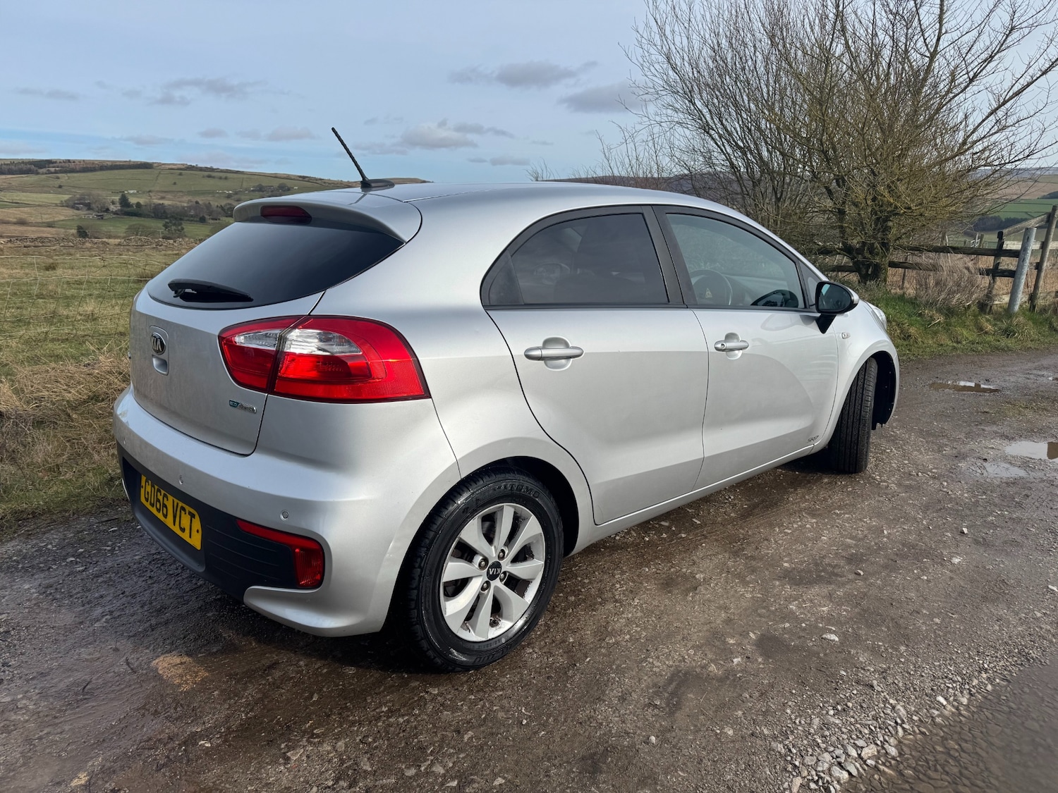 Used Kia Rio 2017 for sale - 77718320: Photo 5