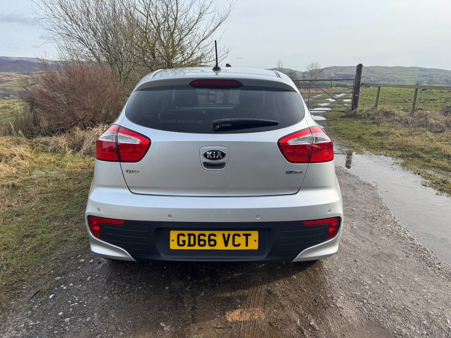 Used Kia Rio 2017 for sale - 77718320: Photo 6