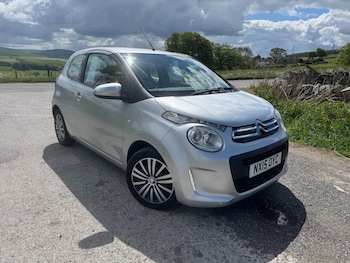 Used Citroen C1 2015 for sale - 78578921: Photo