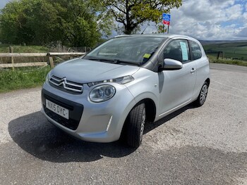 Used Citroen C1 2015 for sale - 78578921: Photo