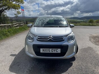 Used Citroen C1 2015 for sale - 78578921: Photo