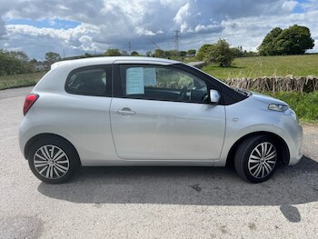 Used Citroen C1 2015 for sale - 78578921: Photo