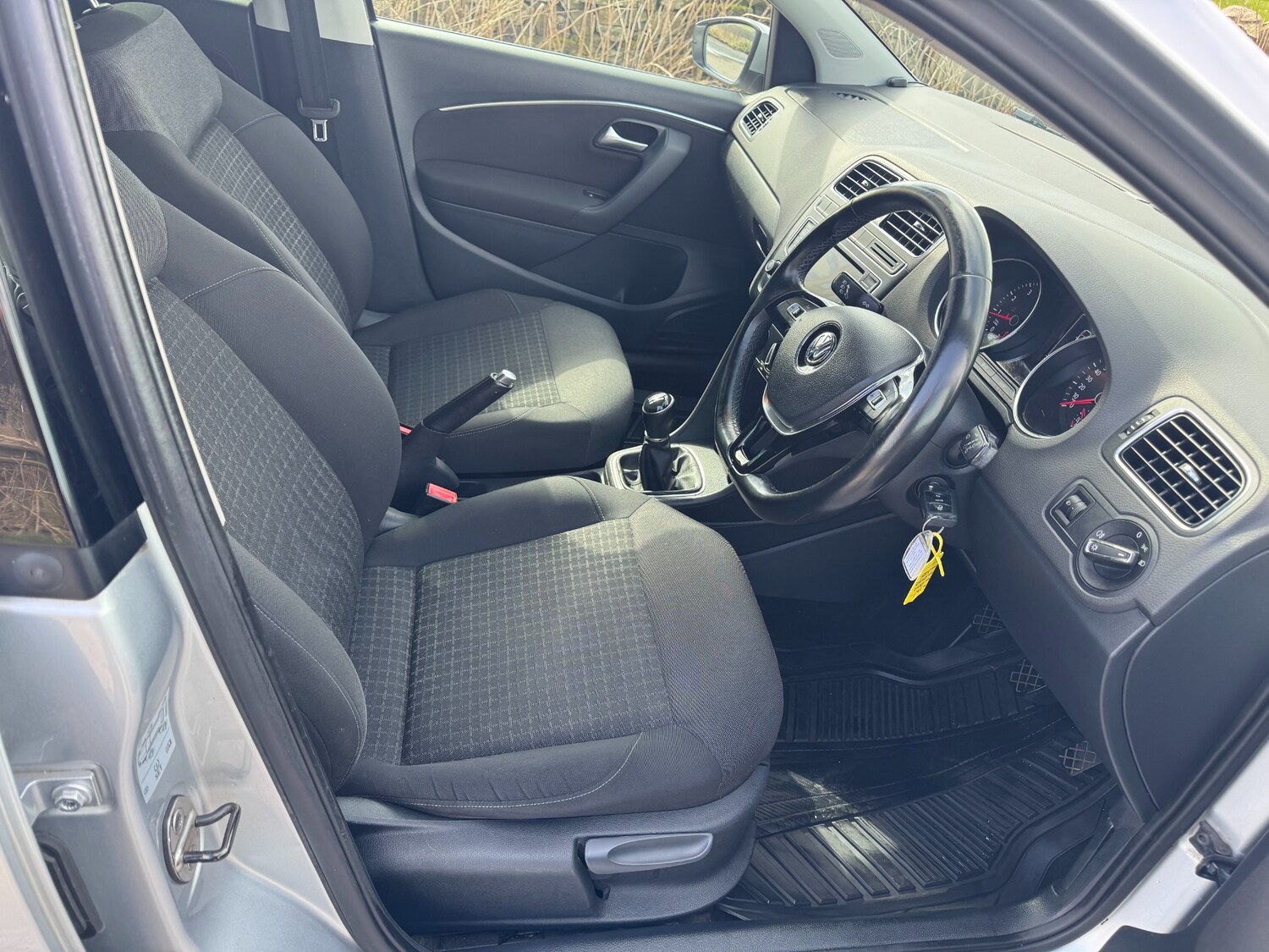 Used Volkswagen Polo 2015 for sale - 78012657: Photo 10