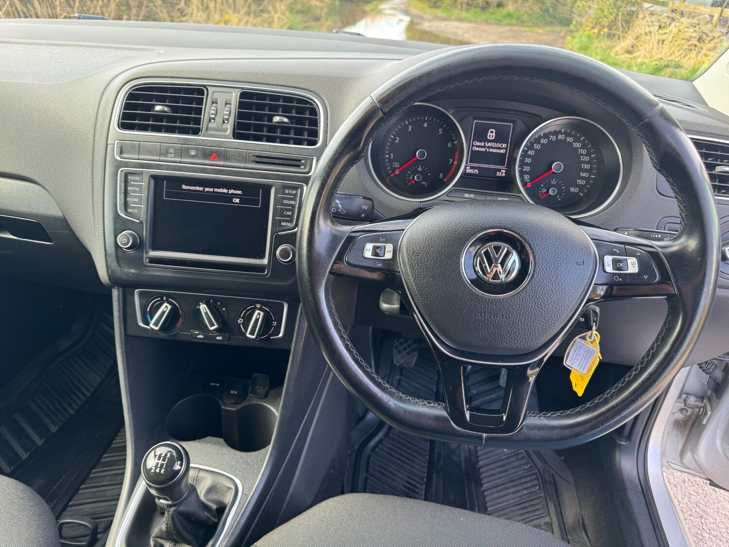 Used Volkswagen Polo 2015 for sale - 78012657: Photo 13