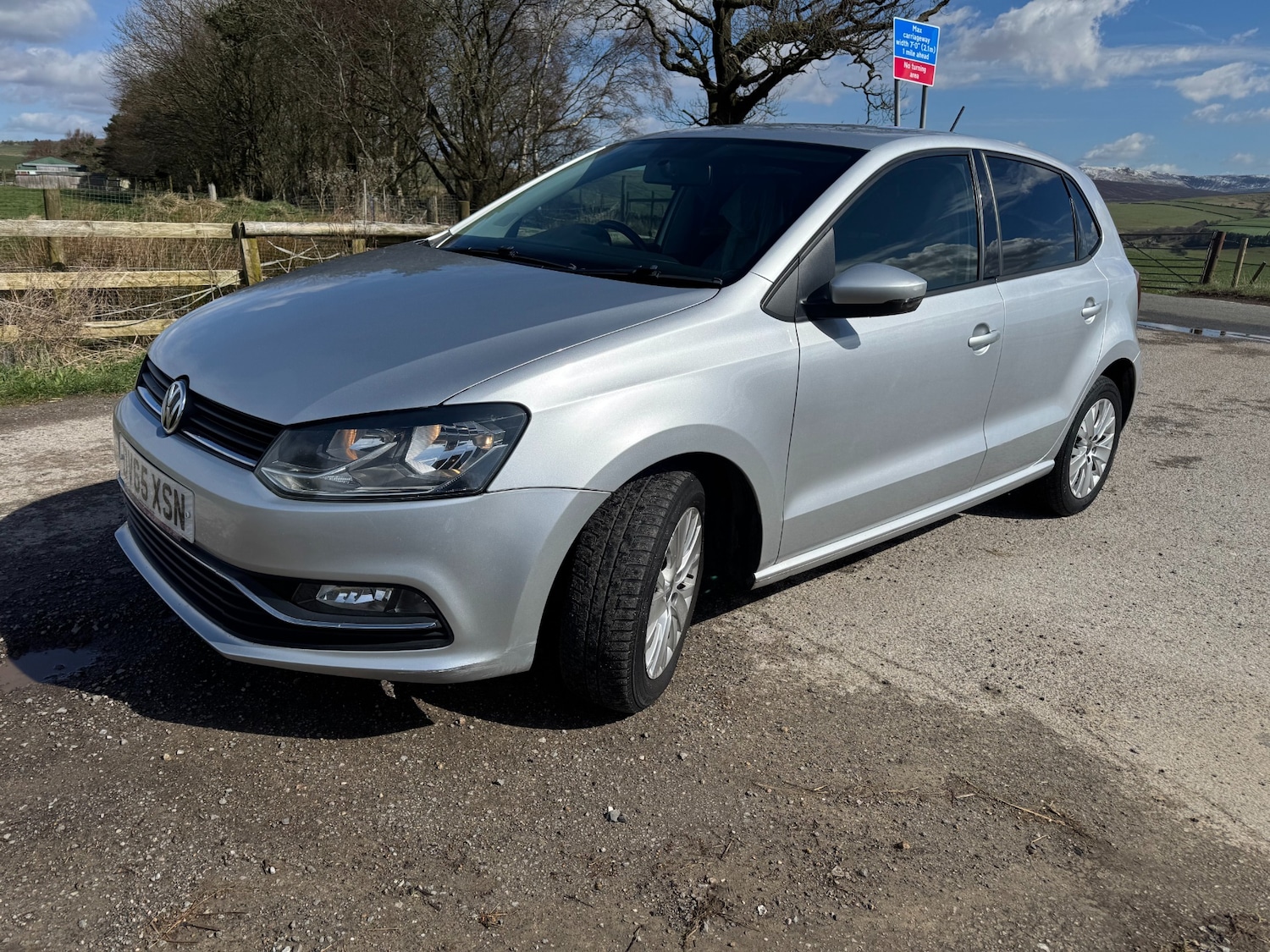 Used Volkswagen Polo 2015 for sale - 78012657: Photo 3