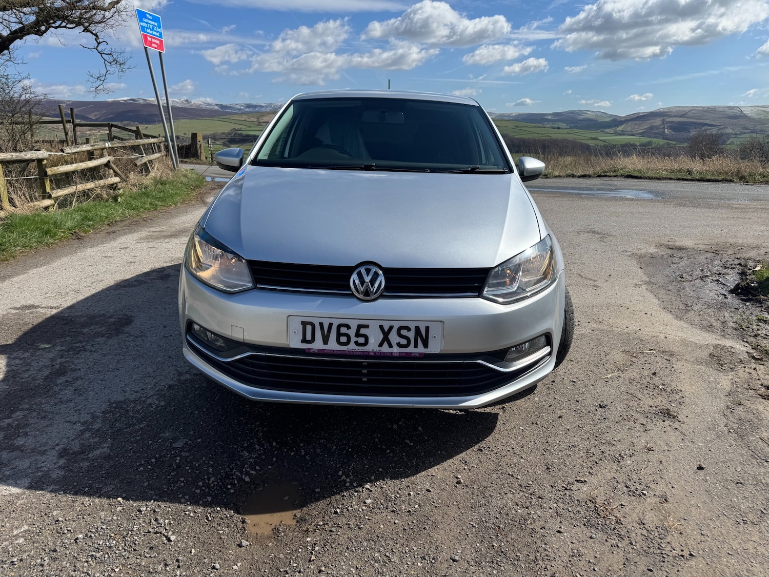 Used Volkswagen Polo 2015 for sale - 78012657: Photo 4