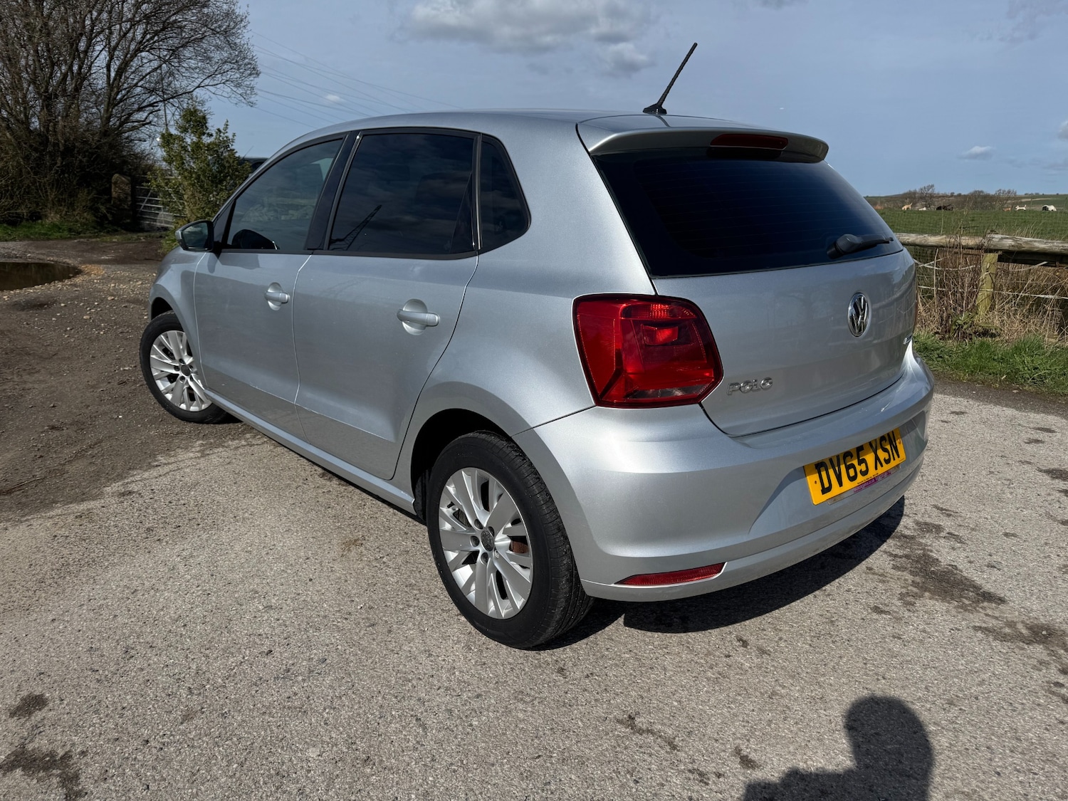 Used Volkswagen Polo 2015 for sale - 78012657: Photo 5