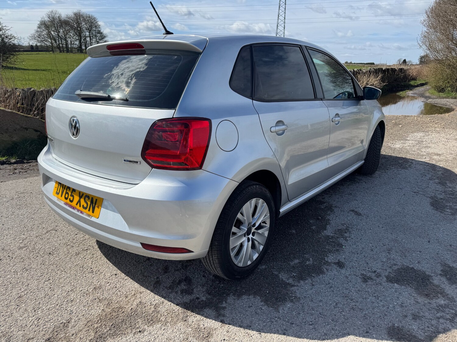 Used Volkswagen Polo 2015 for sale - 78012657: Photo 6