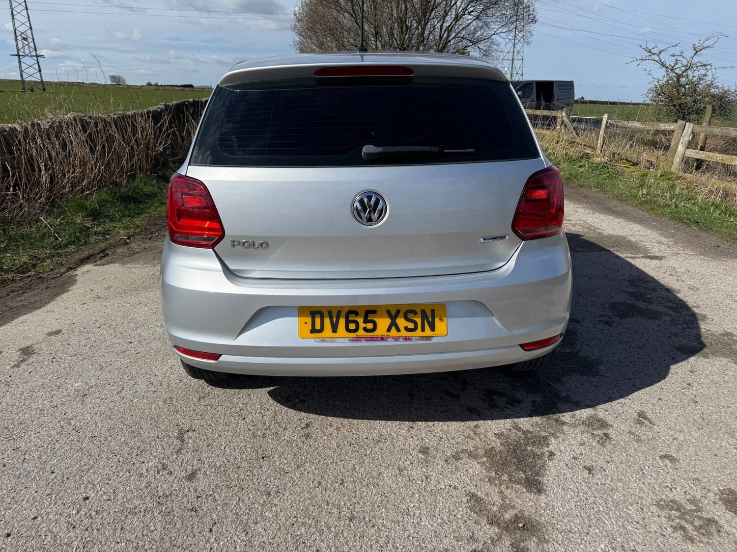 Used Volkswagen Polo 2015 for sale - 78012657: Photo 7