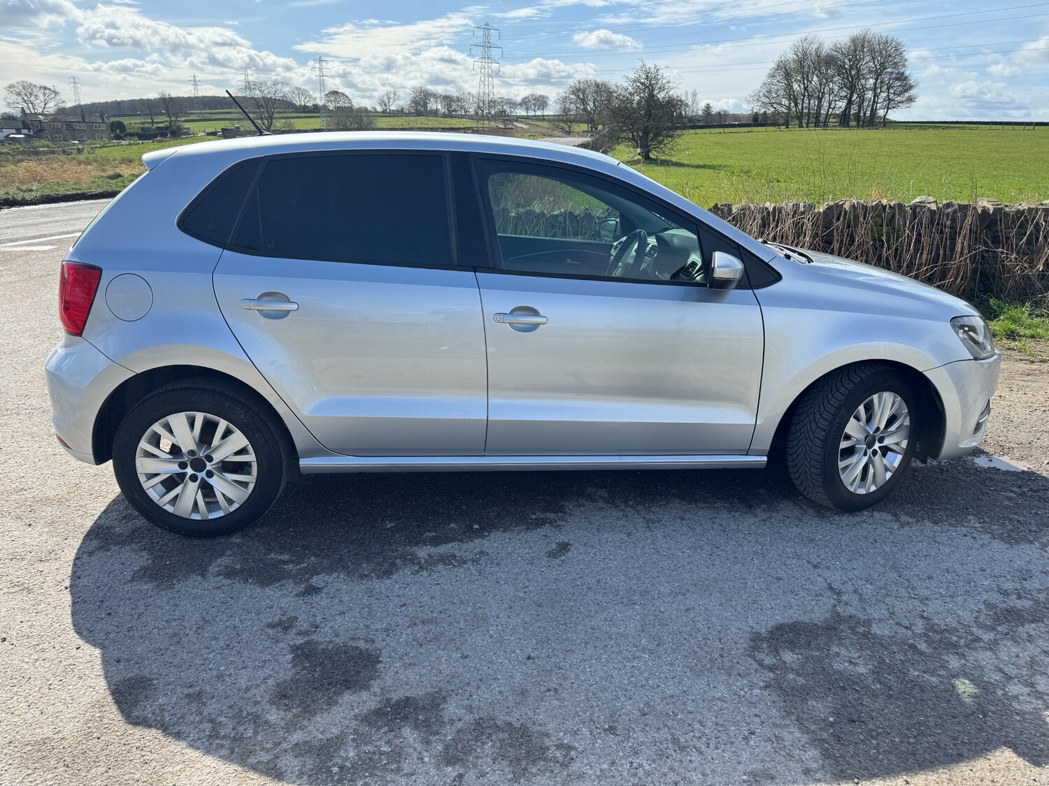 Used Volkswagen Polo 2015 for sale - 78012657: Photo 8