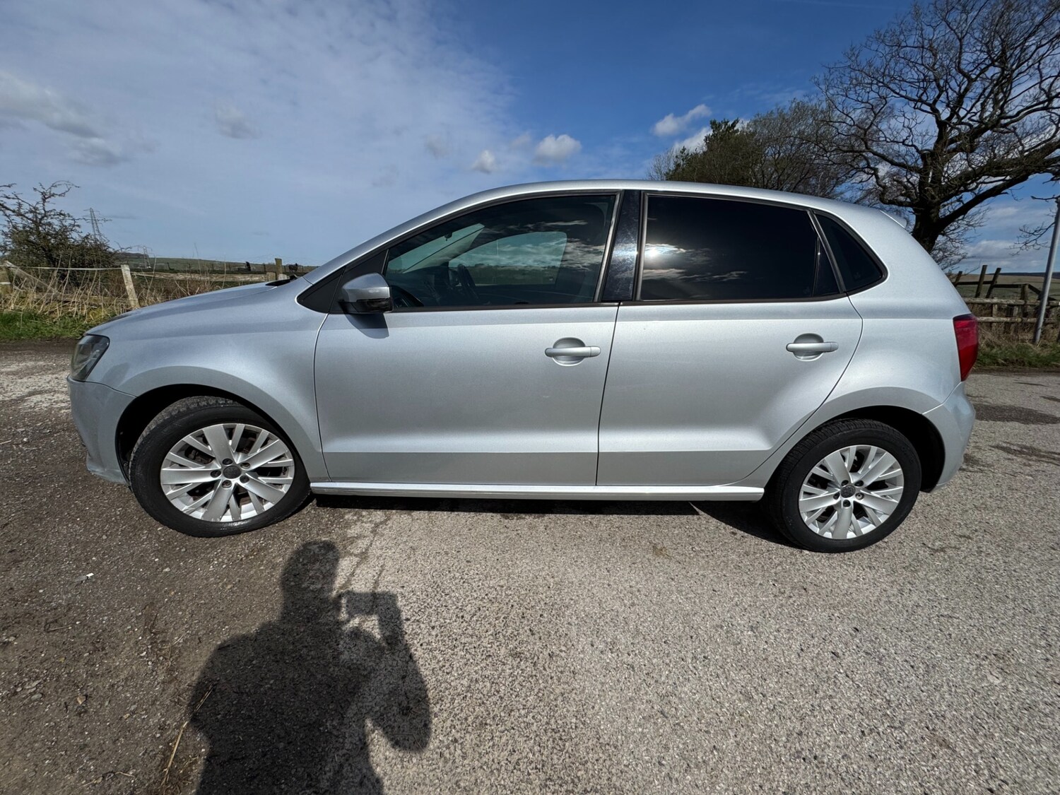 Used Volkswagen Polo 2015 for sale - 78012657: Photo 9