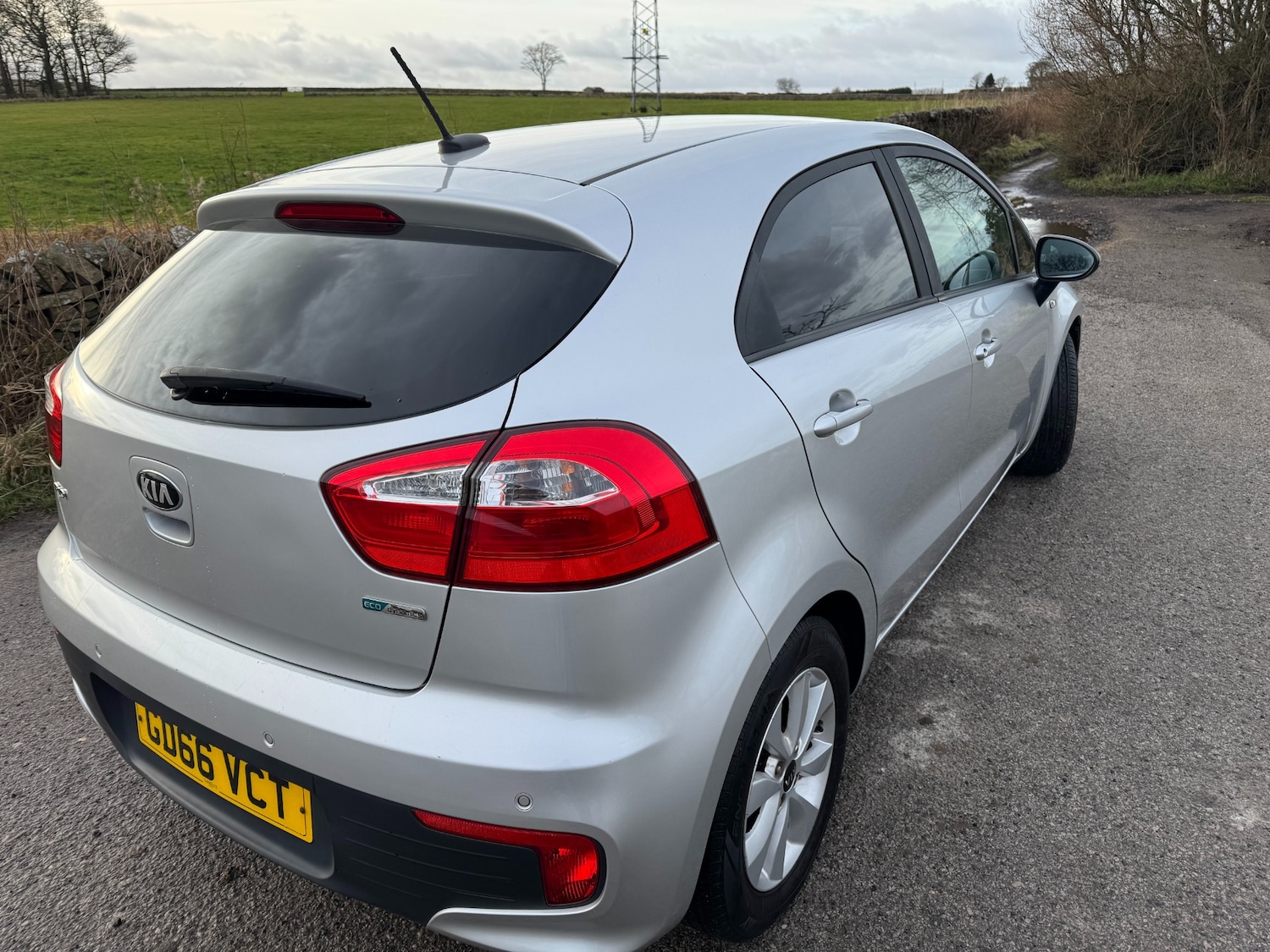 Used Kia Rio 2017 for sale - 77070863: Photo 10