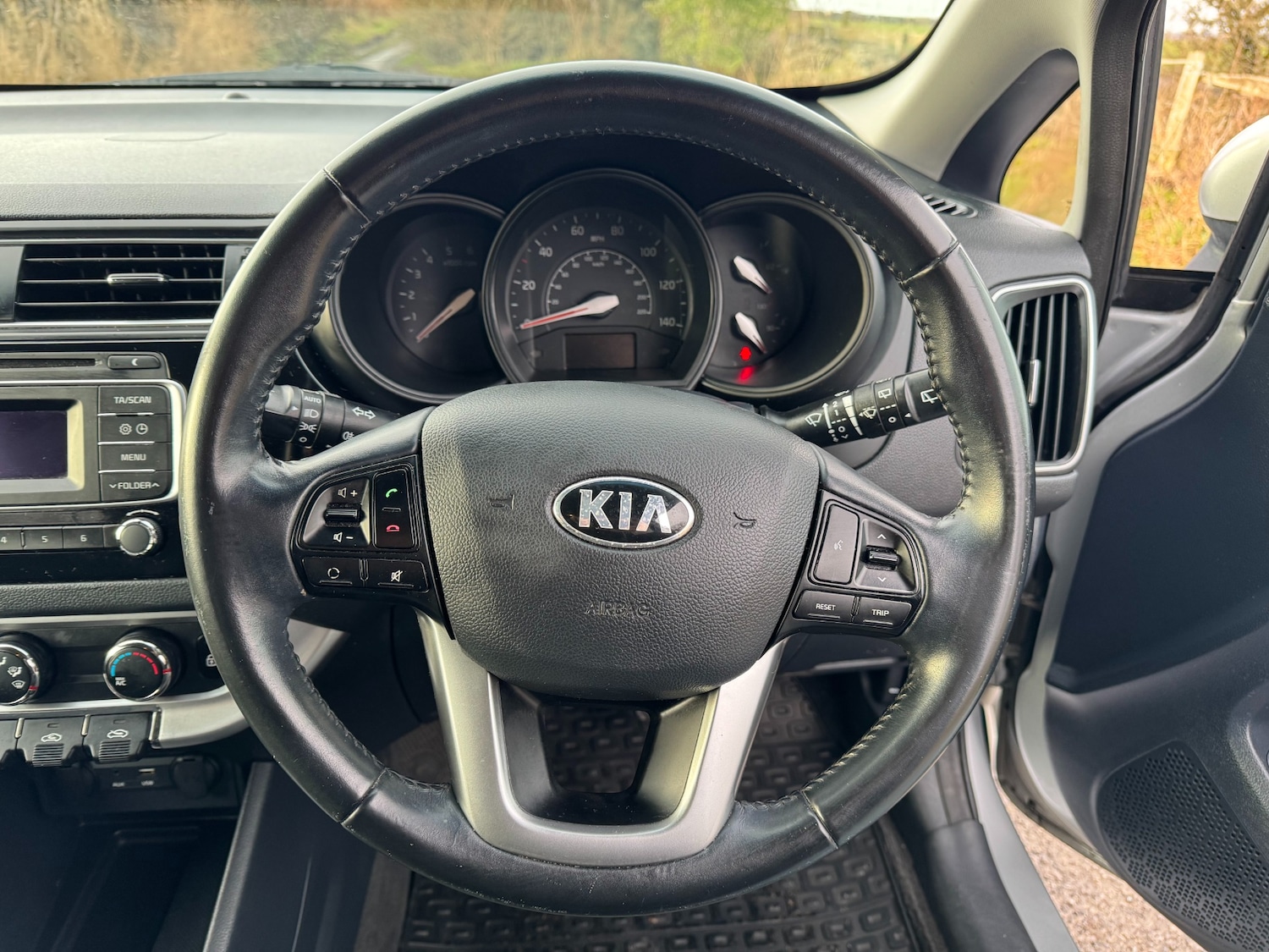 Used Kia Rio 2017 for sale - 77070863: Photo 12