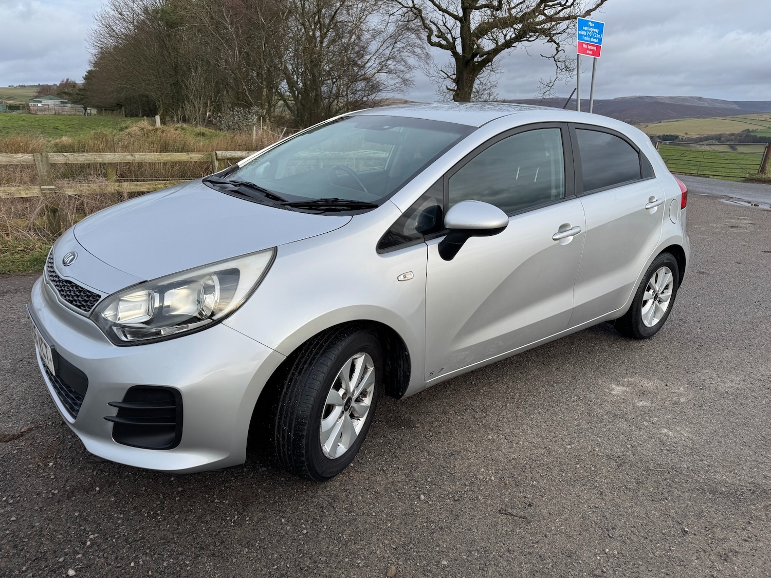 Used Kia Rio 2017 for sale - 77070863: Photo 2