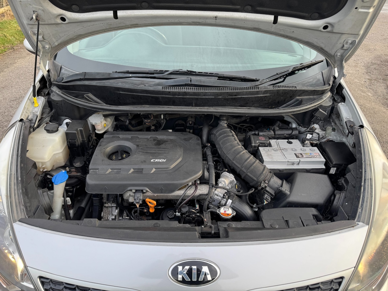 Used Kia Rio 2017 for sale - 77070863: Photo 25