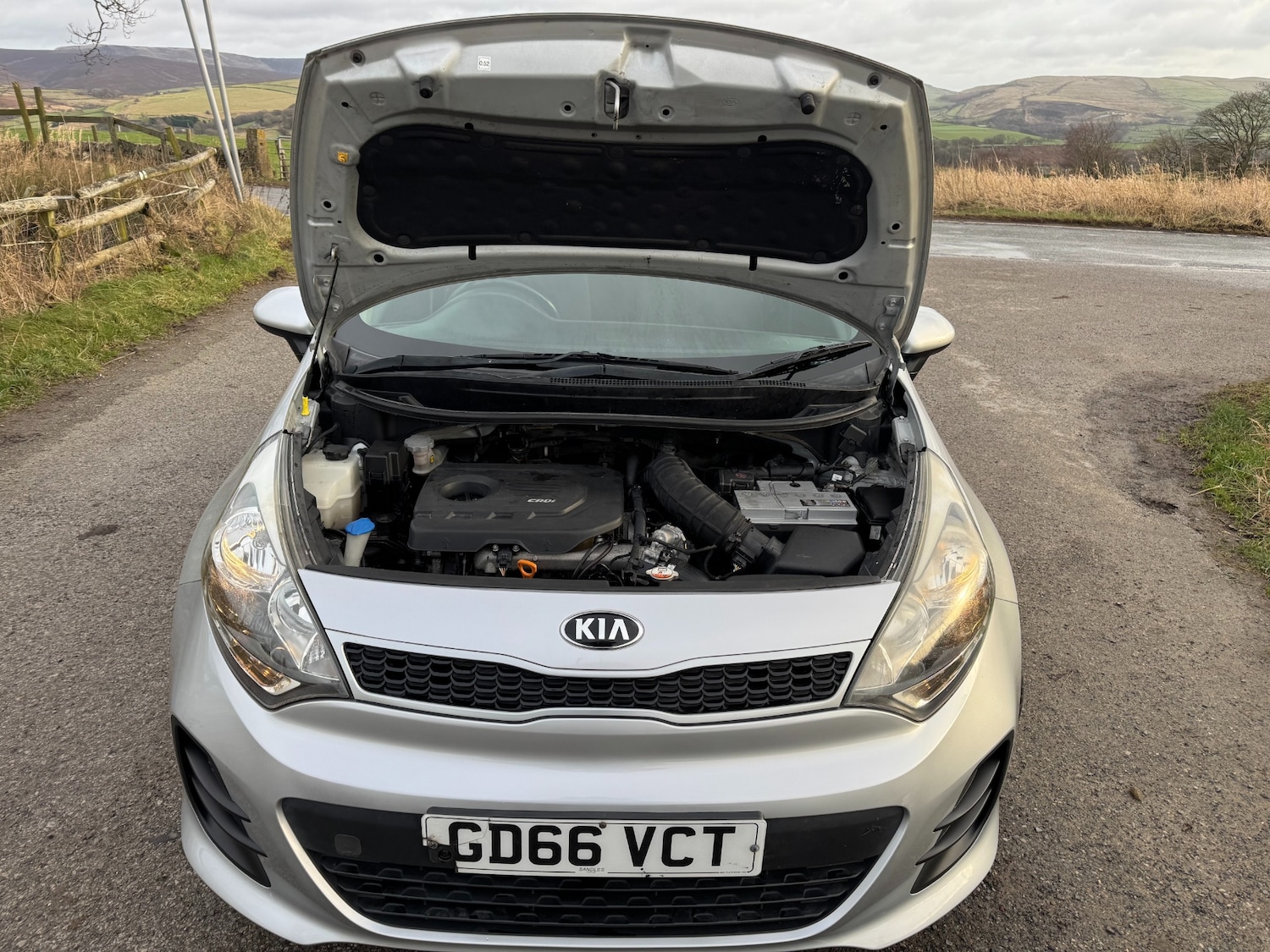 Used Kia Rio 2017 for sale - 77070863: Photo 26