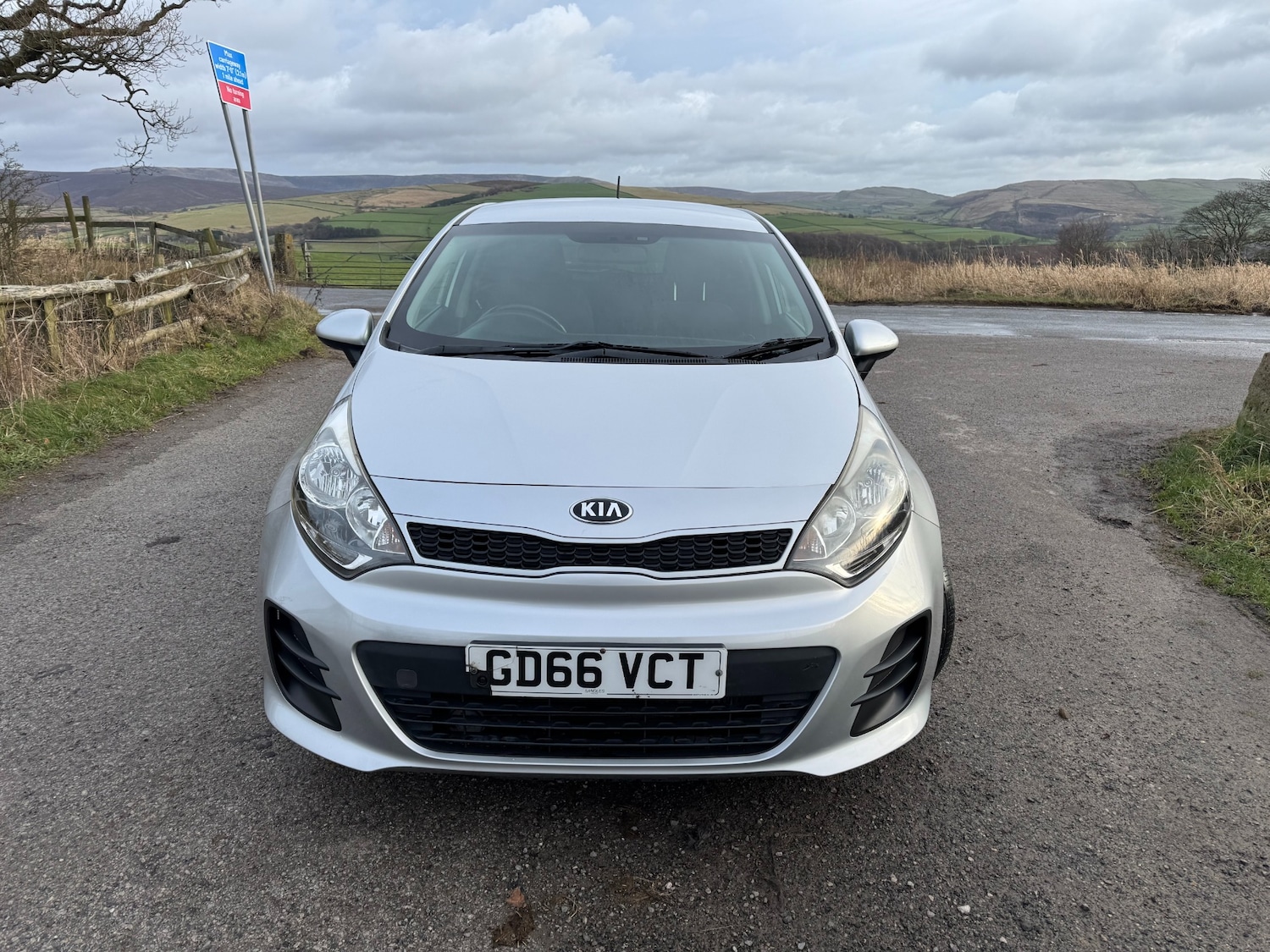 Used Kia Rio 2017 for sale - 77070863: Photo 3