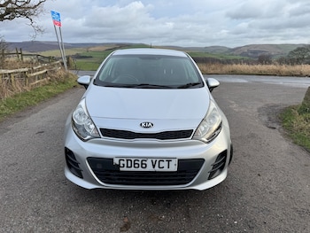 Used Kia Rio 2017 for sale - 77070863: Photo