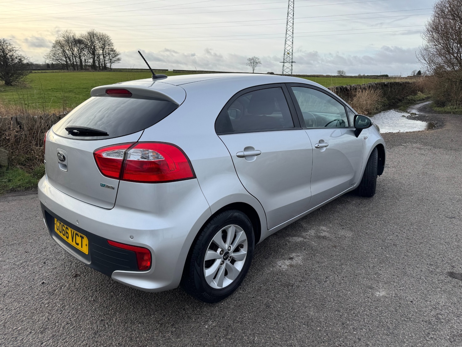 Used Kia Rio 2017 for sale - 77070863: Photo 5