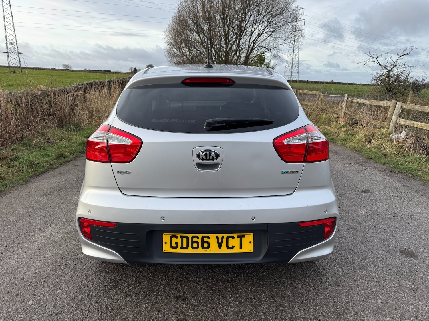 Used Kia Rio 2017 for sale - 77070863: Photo 6