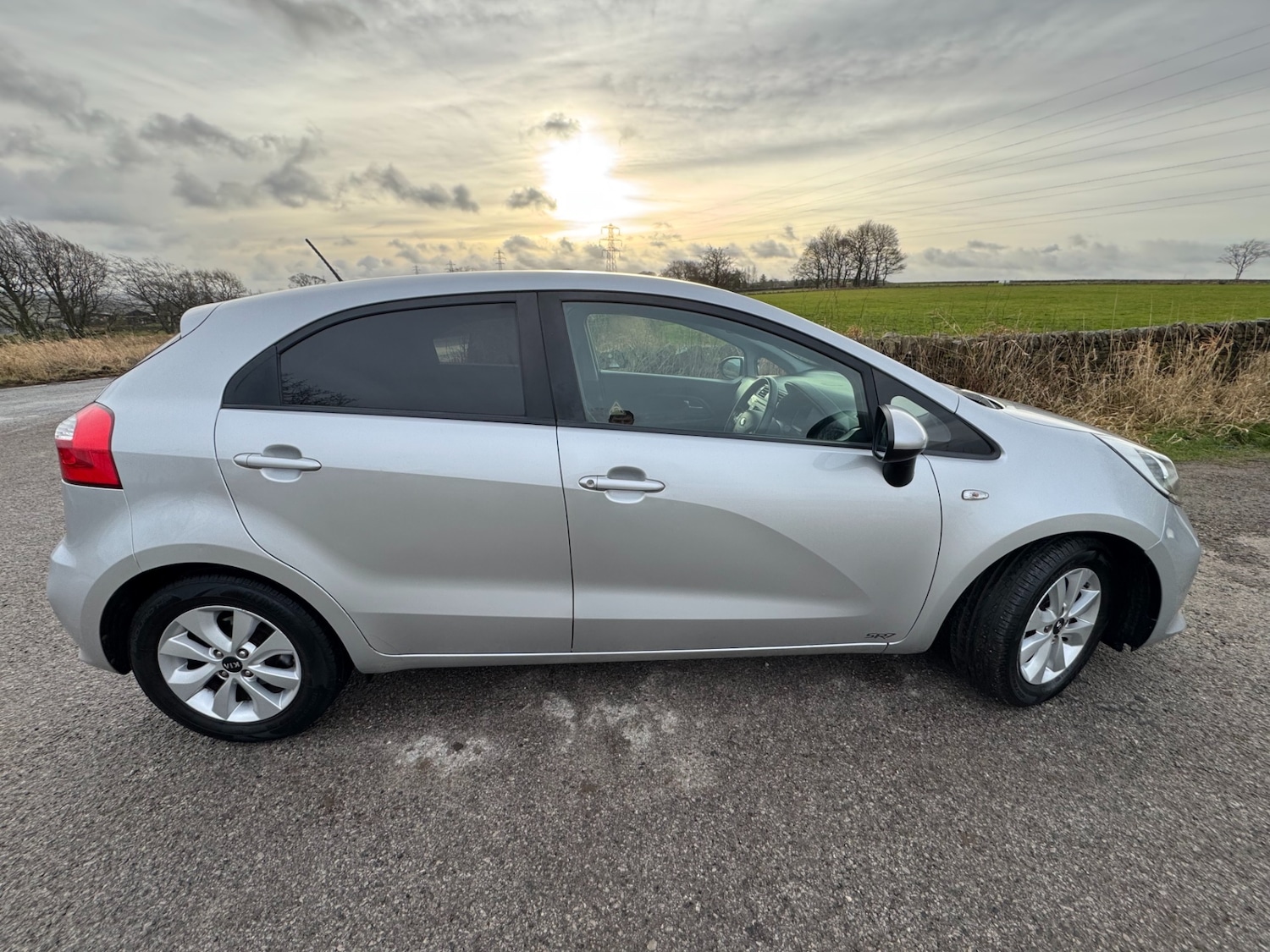 Used Kia Rio 2017 for sale - 77070863: Photo 7