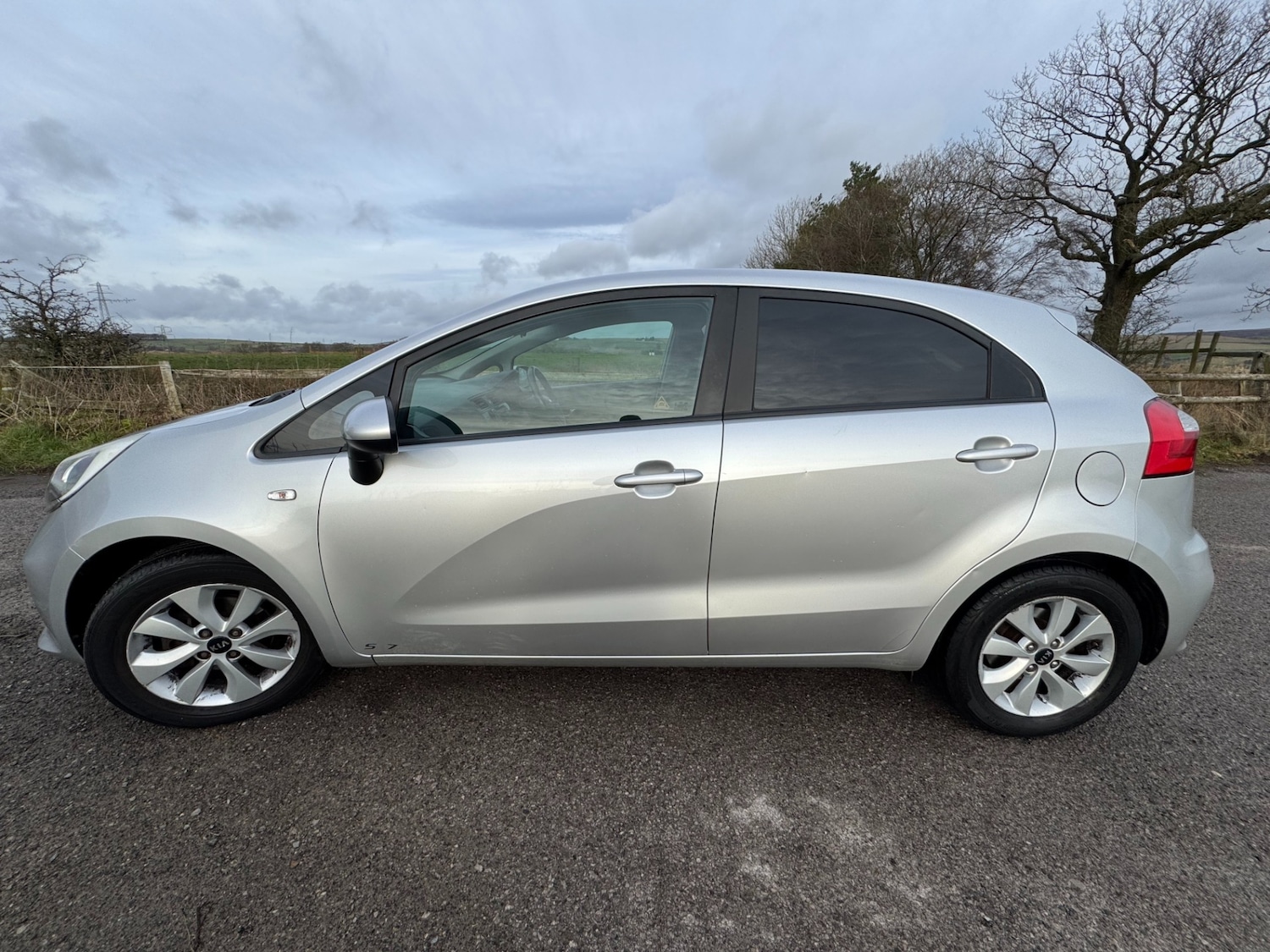 Used Kia Rio 2017 for sale - 77070863: Photo 8