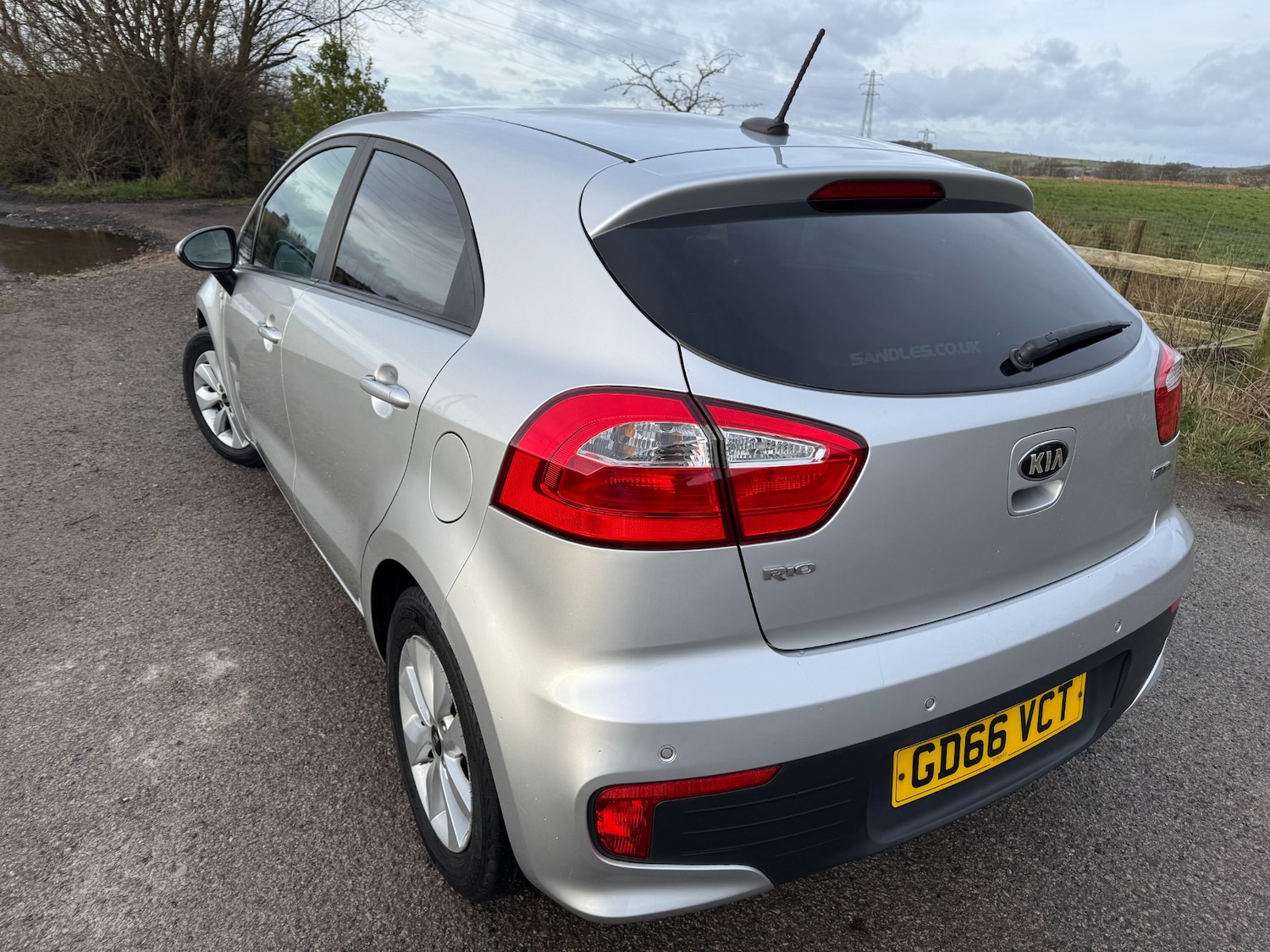 Used Kia Rio 2017 for sale - 77070863: Photo 9