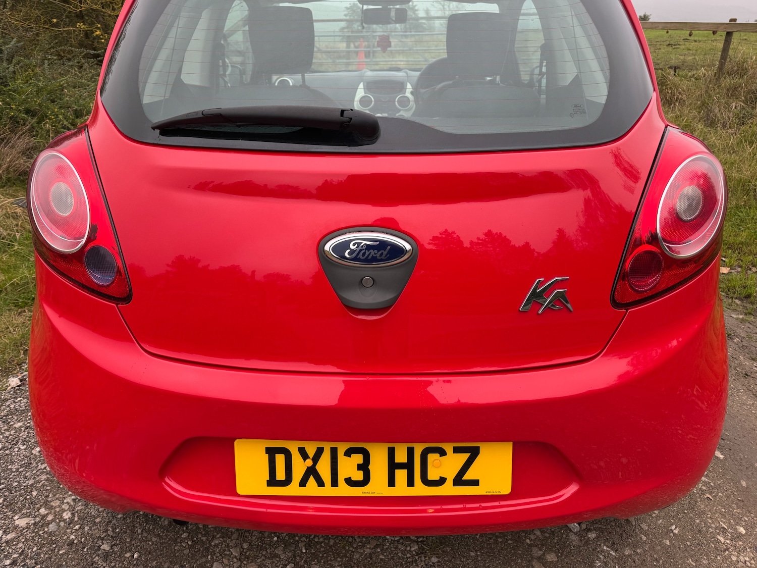 Used Ford Ka 2013 for sale - 76046144: Photo 10