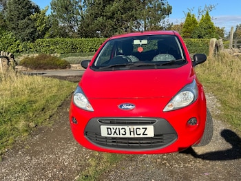 Used Ford Ka 2013 for sale - 76046144: Photo