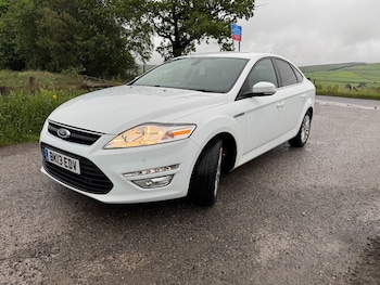 Used Ford Mondeo 2013 for sale - 78762810: Photo