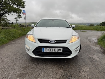 Used Ford Mondeo 2013 for sale - 78762810: Photo