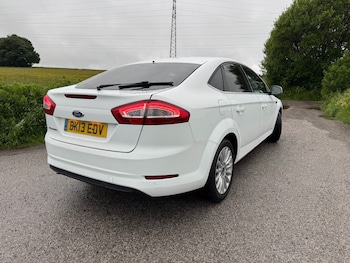 Used Ford Mondeo 2013 for sale - 78762810: Photo