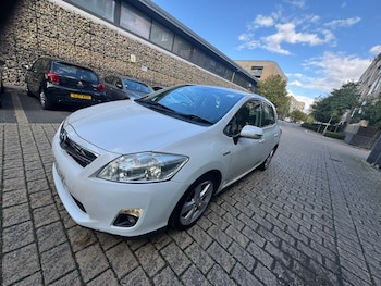 Used Toyota Auris 2010 for sale - 76037479: Photo