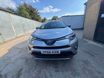2016 (66) - 2.5 VVT-i Hybrid Excel TSS 5dr CVT