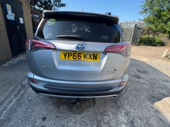 Used Toyota RAV4 2016 for sale - 74798368: Photo