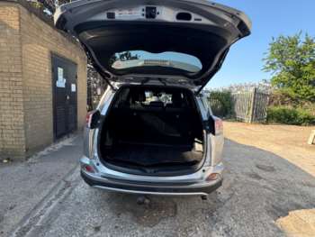 Used Toyota RAV4 2016 for sale - 74798368: Photo