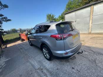Used Toyota RAV4 2016 for sale - 74798368: Photo