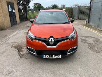 Used Renault Captur 2016 for sale - 75996786: Photo