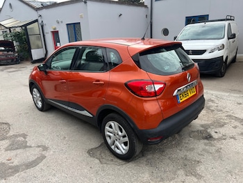 Used Renault Captur 2016 for sale - 75996786: Photo