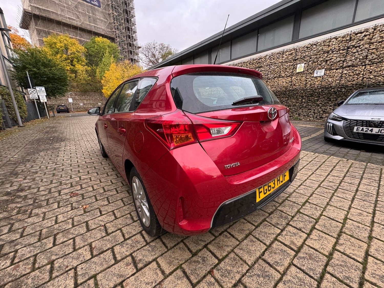 Used Toyota Auris 2013 for sale - 76343844: Photo 10