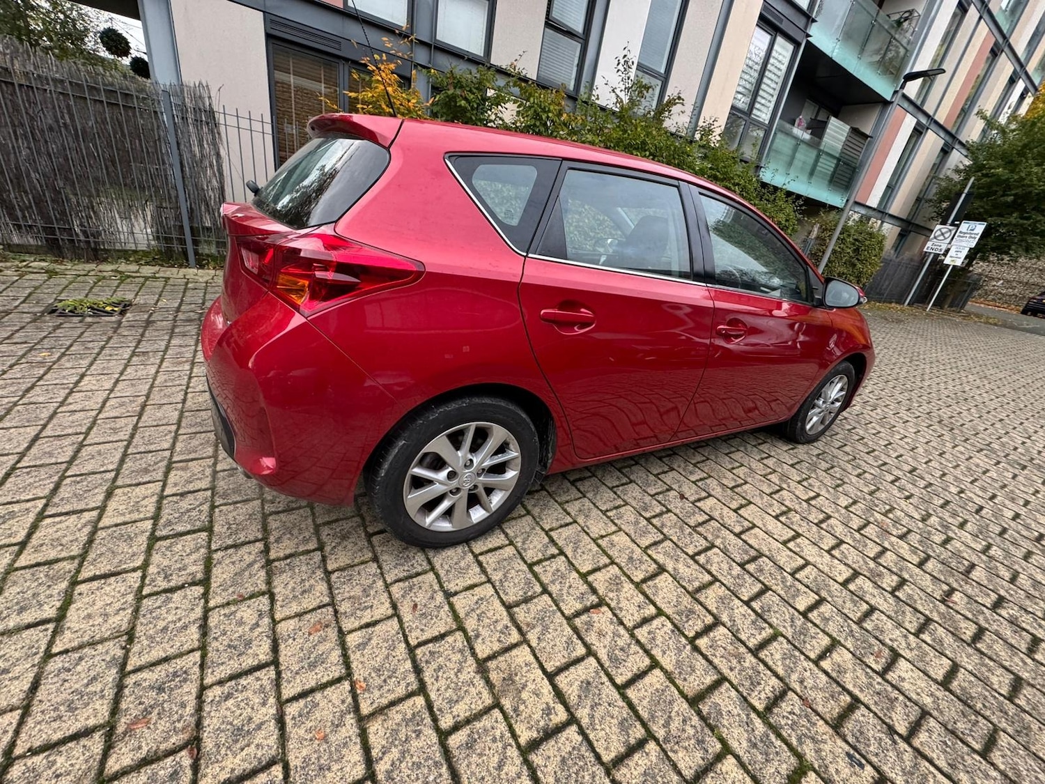 Used Toyota Auris 2013 for sale - 76343844: Photo 11