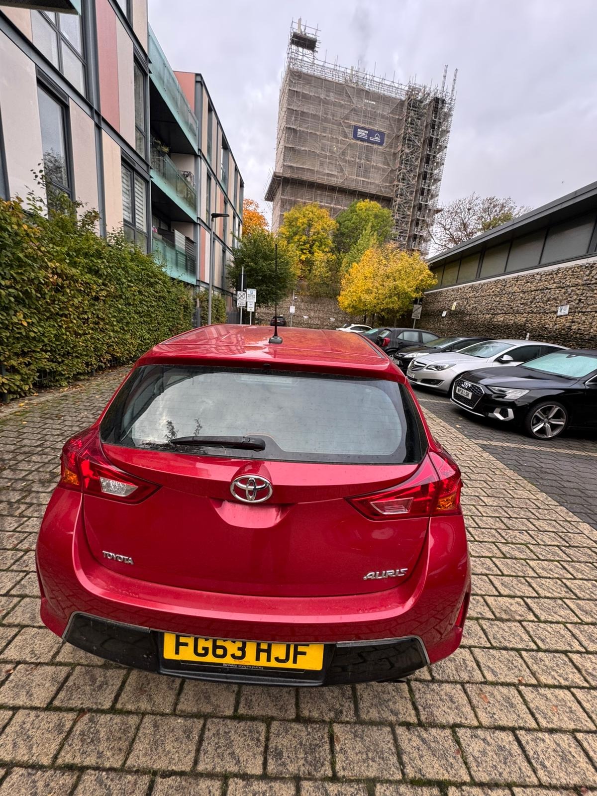 Used Toyota Auris 2013 for sale - 76343844: Photo 13